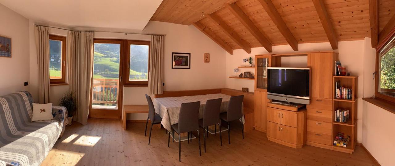Apartment Hanile Sarentino Exterior photo