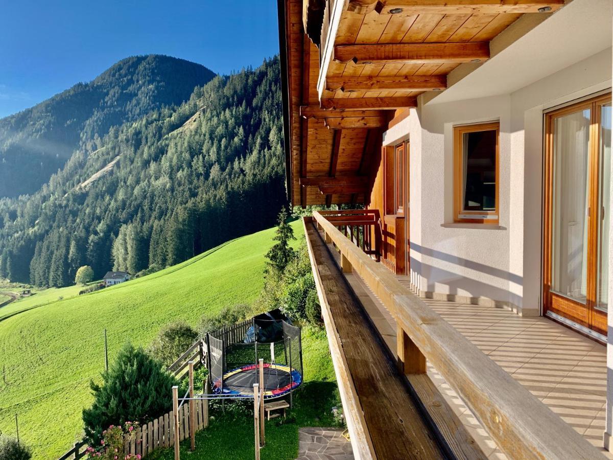 Apartment Hanile Sarentino Exterior photo