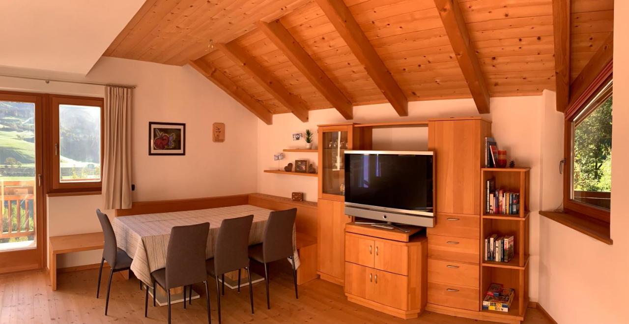 Apartment Hanile Sarentino Exterior photo