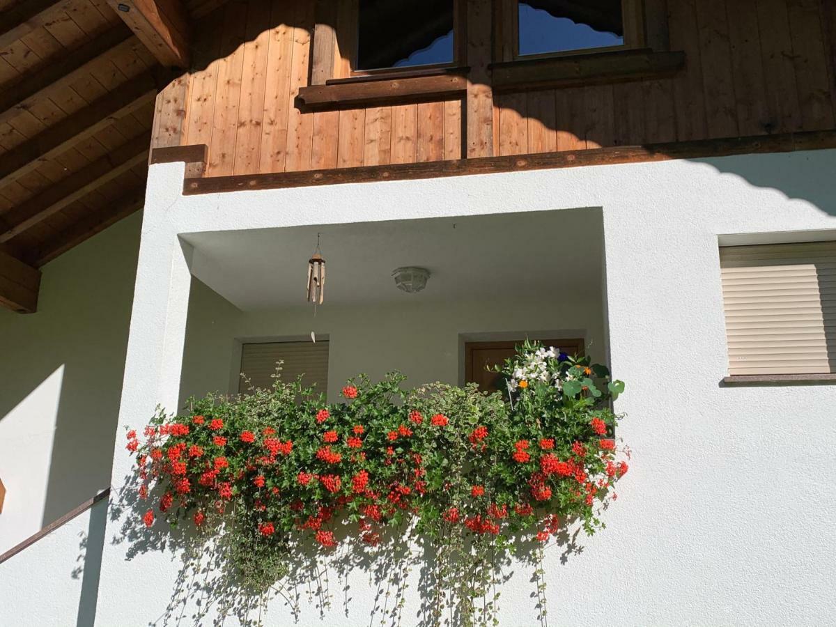 Apartment Hanile Sarentino Exterior photo