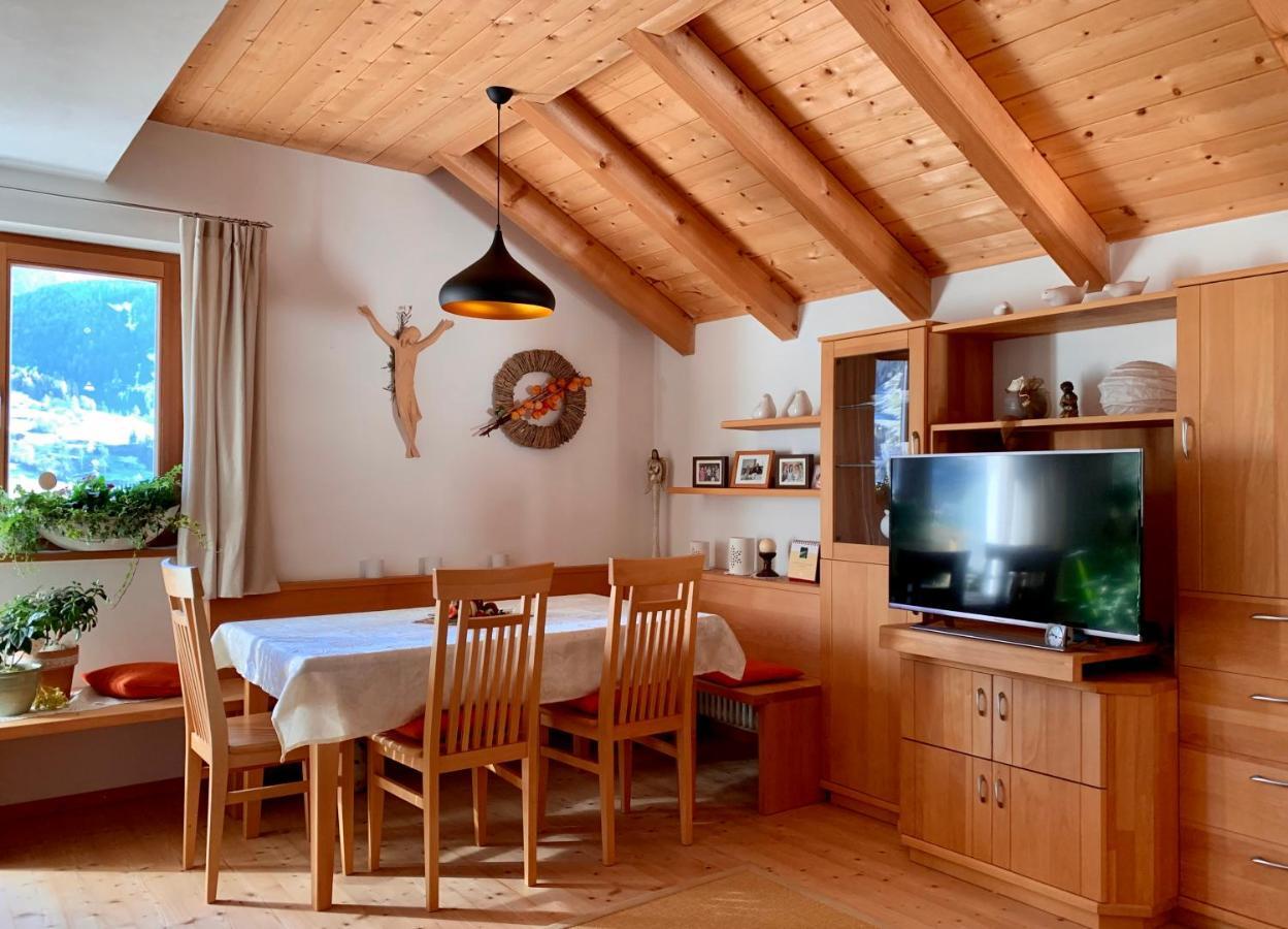 Apartment Hanile Sarentino Exterior photo
