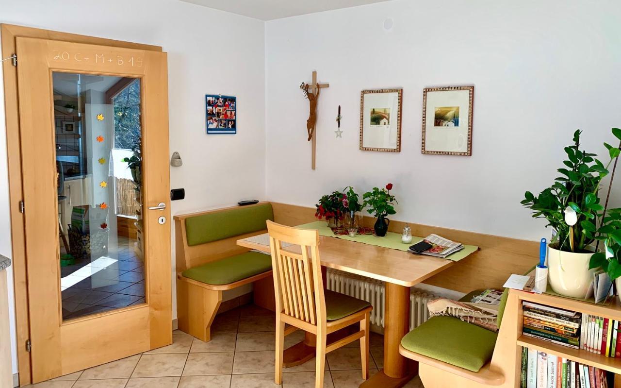 Apartment Hanile Sarentino Exterior photo